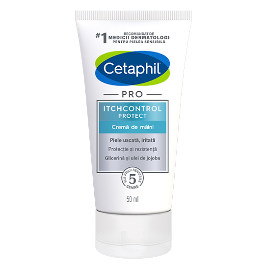 Pro ItchControl Protect Cremă de M&acirc;ini