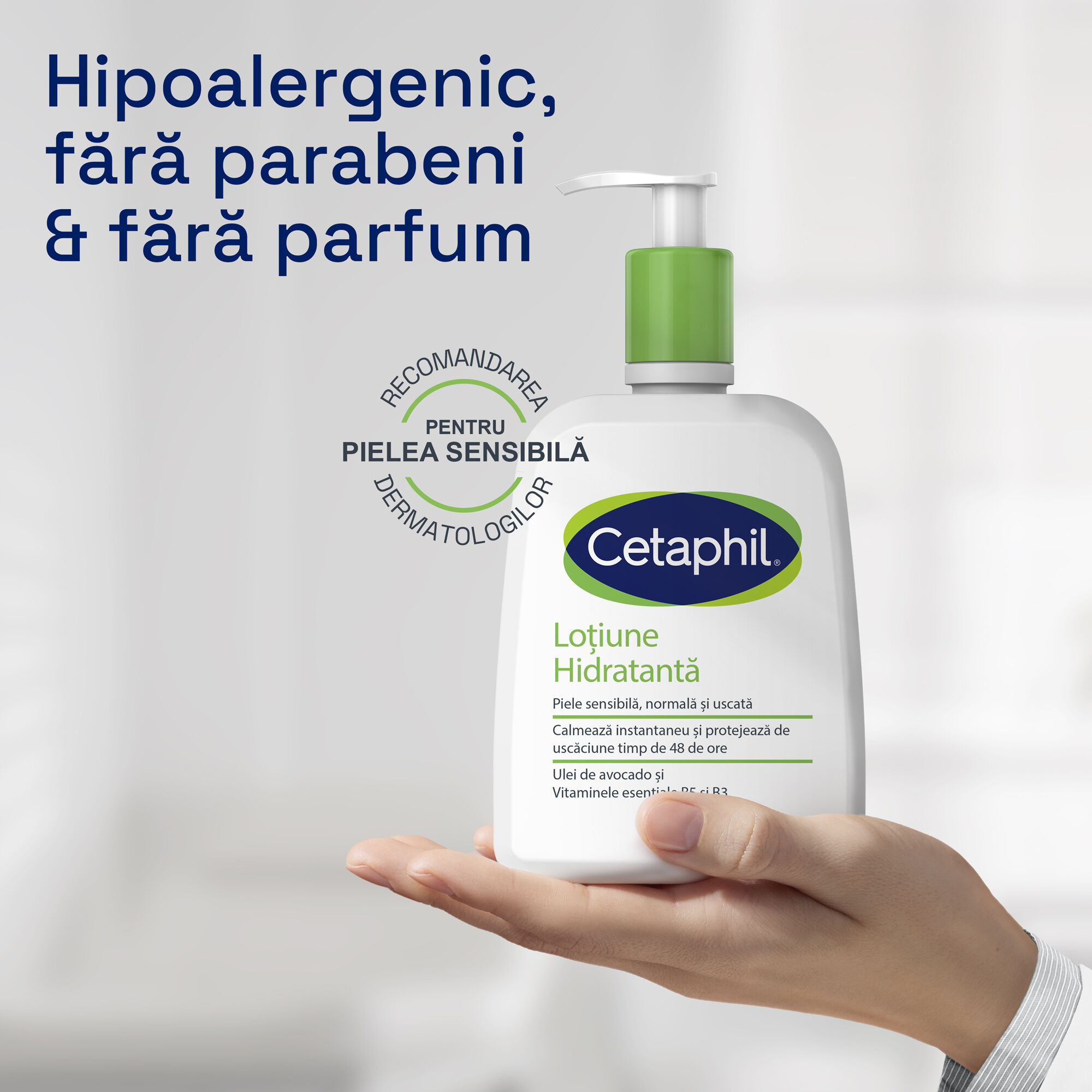 Loțiune Hidratantă