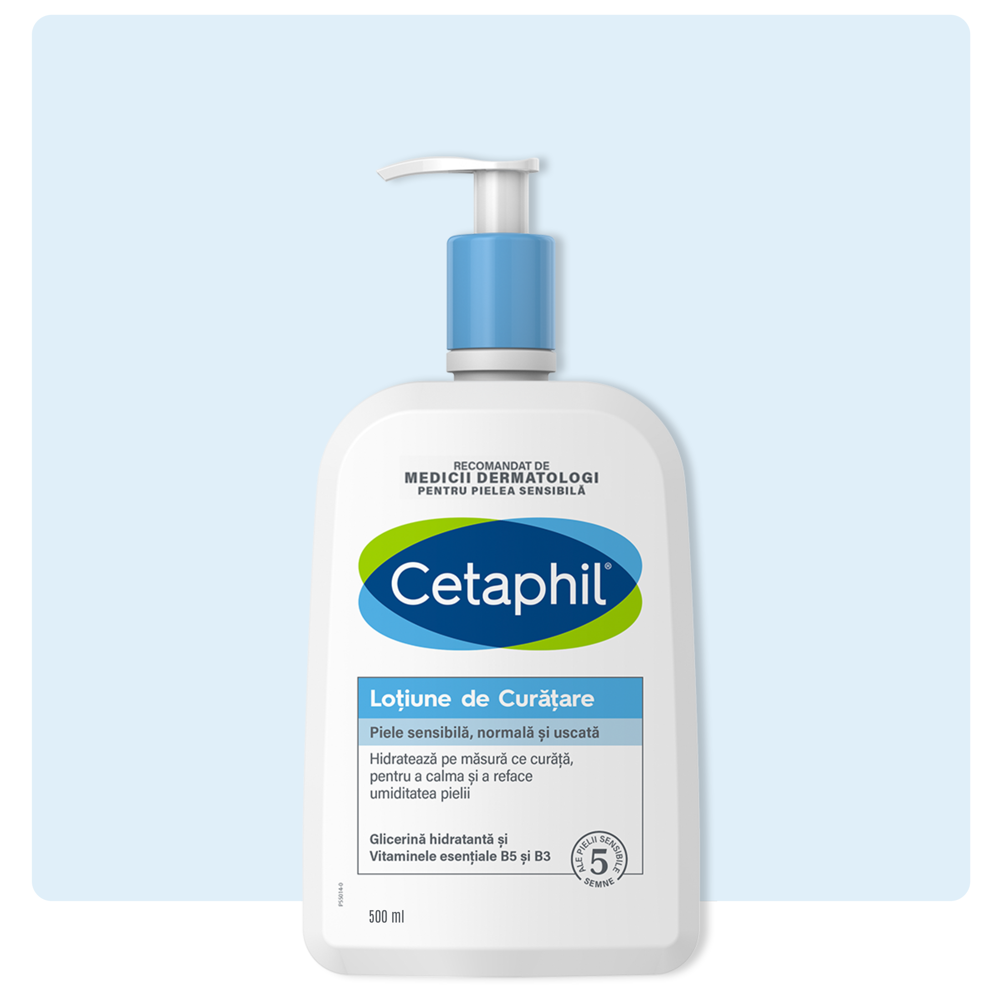 Loțiune de Curățare