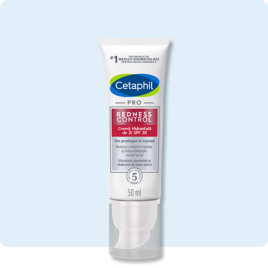 Pro RednessControl Cremă Hidratantă de Zi SPF 30