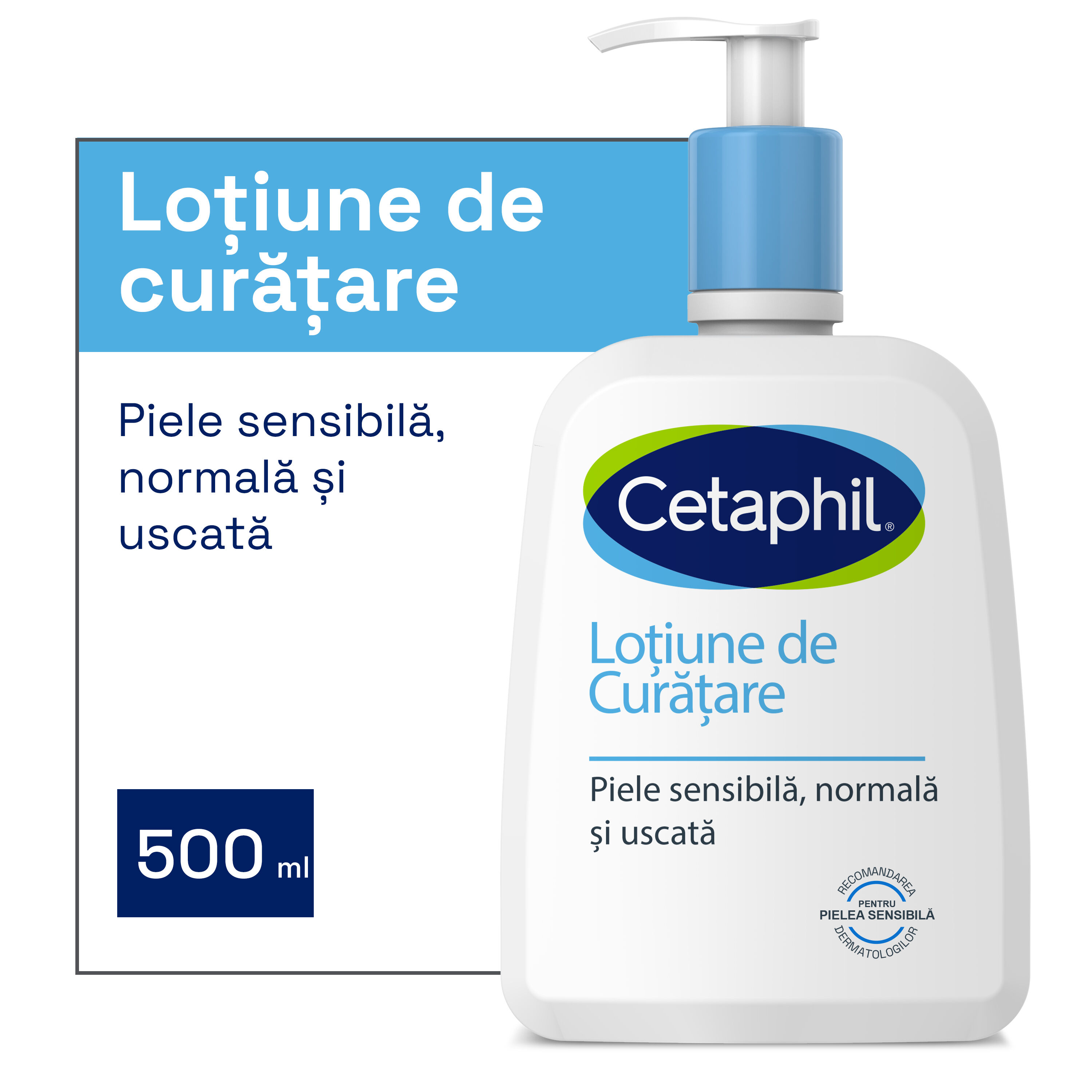 Loțiune de Curățare