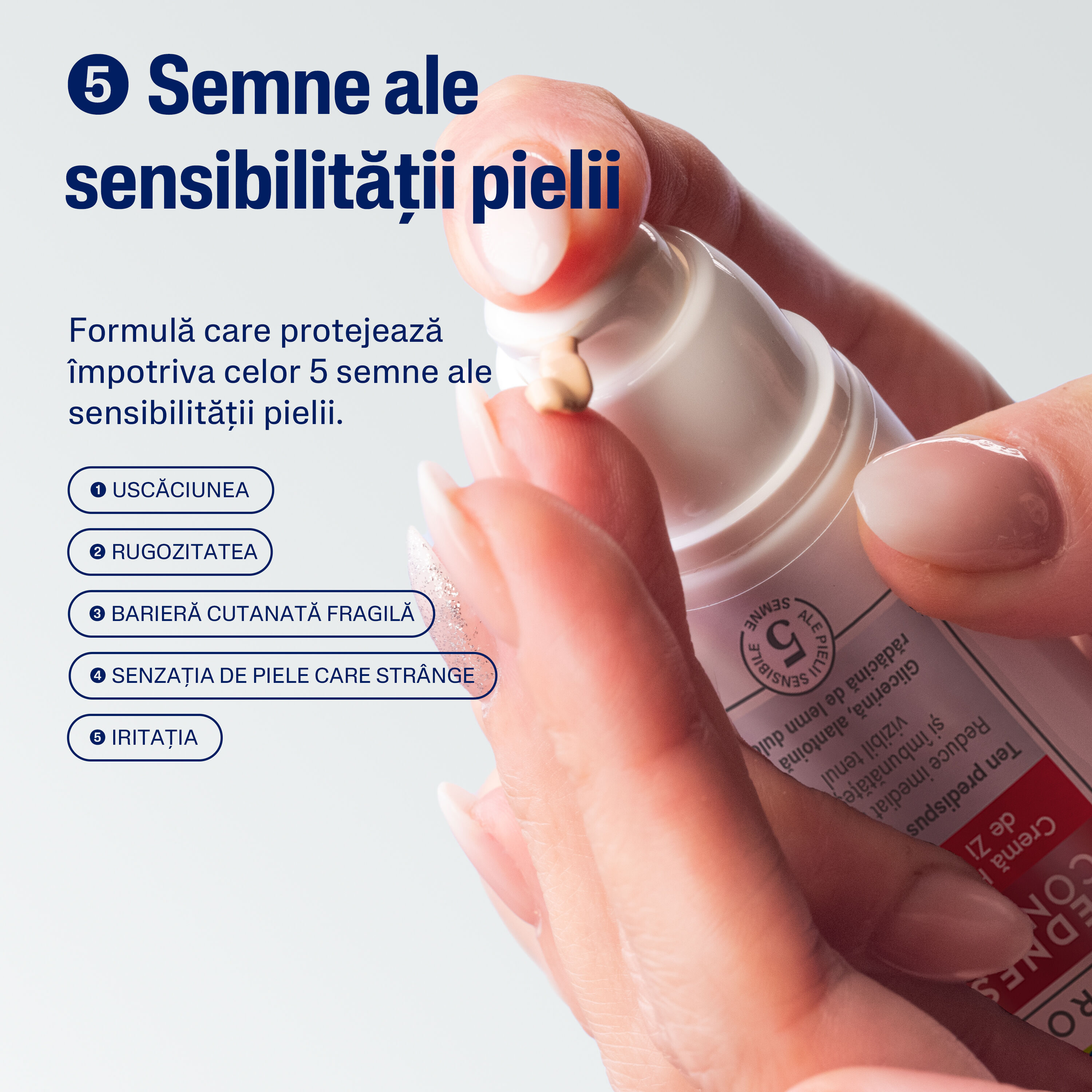 Pro RednessControl Cremă Hidratantă de Zi SPF 30