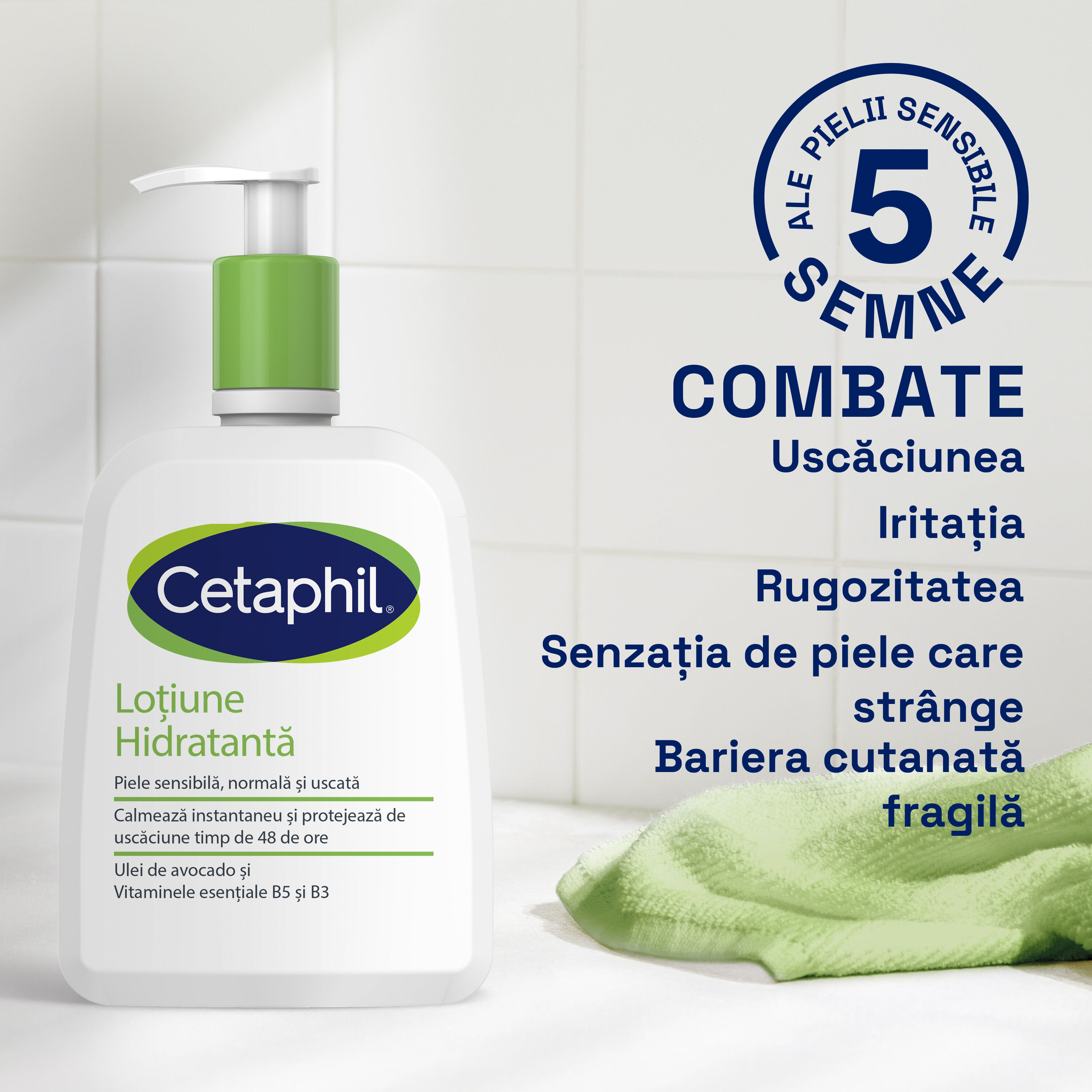 Loțiune Hidratantă