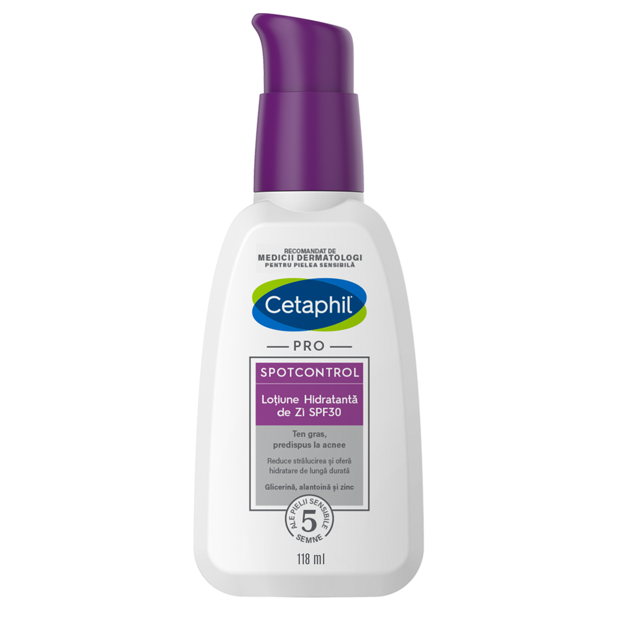 Pro SpotControl Loțiune Hidratantă SPF 30