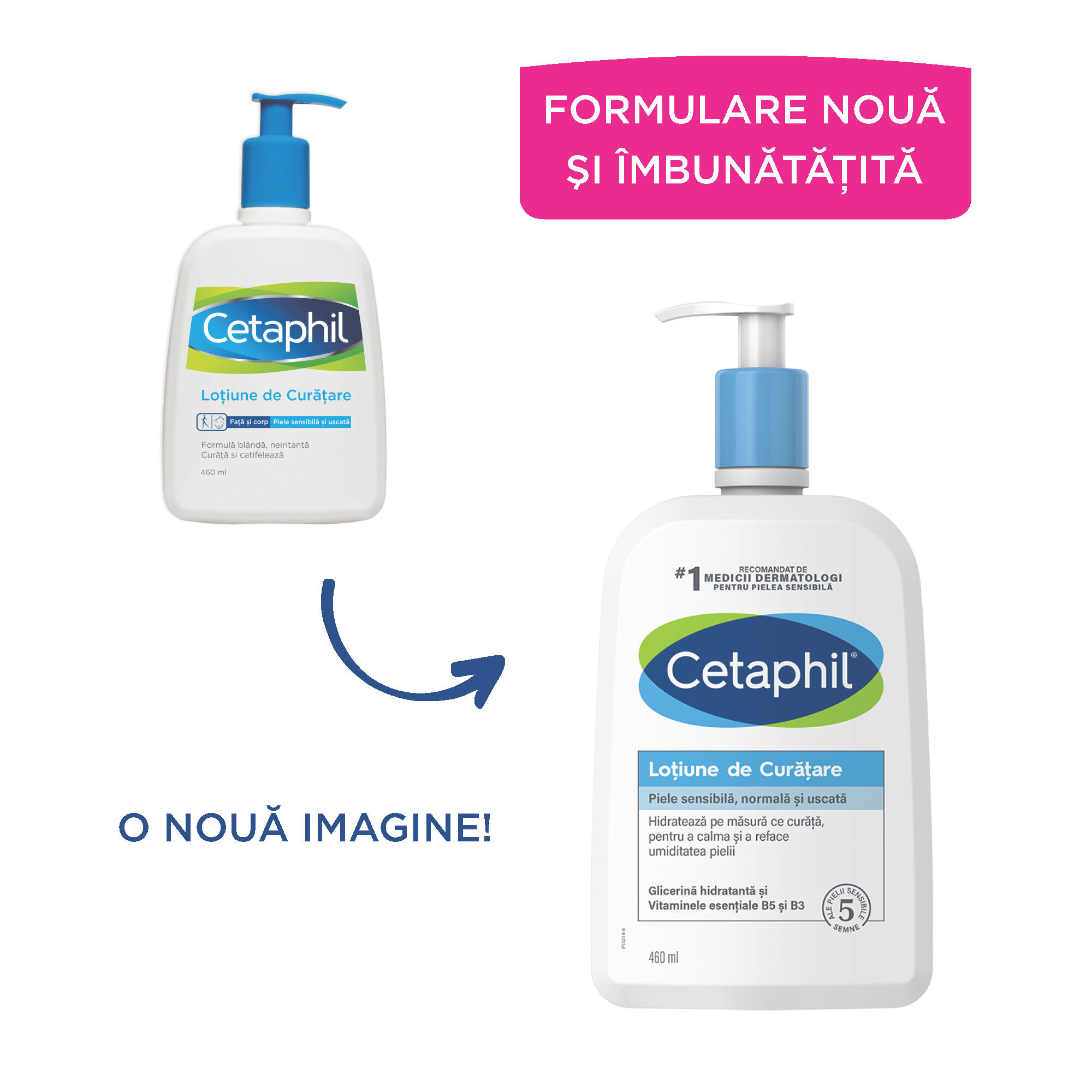 Loțiune de Curățare