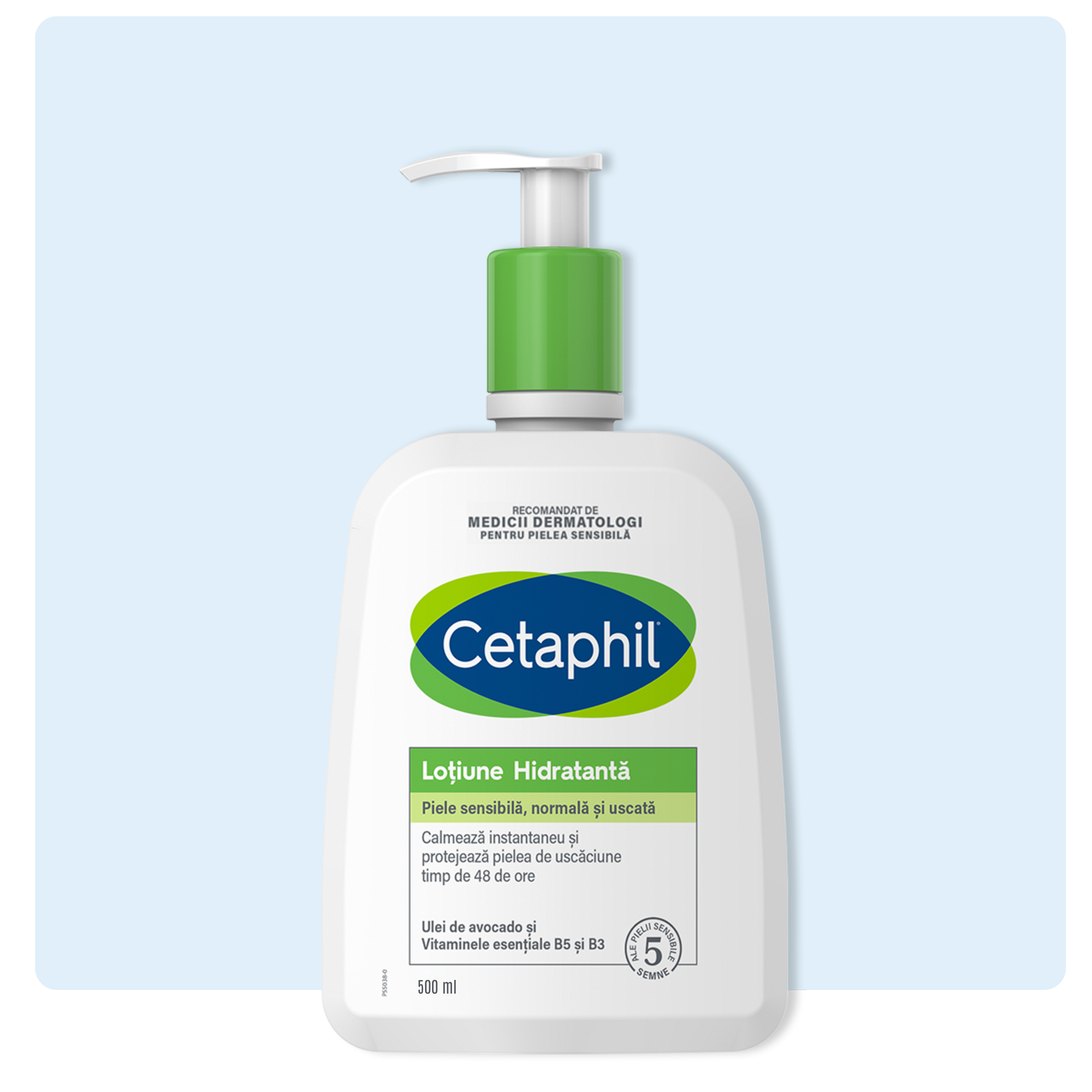 Loțiune Hidratantă