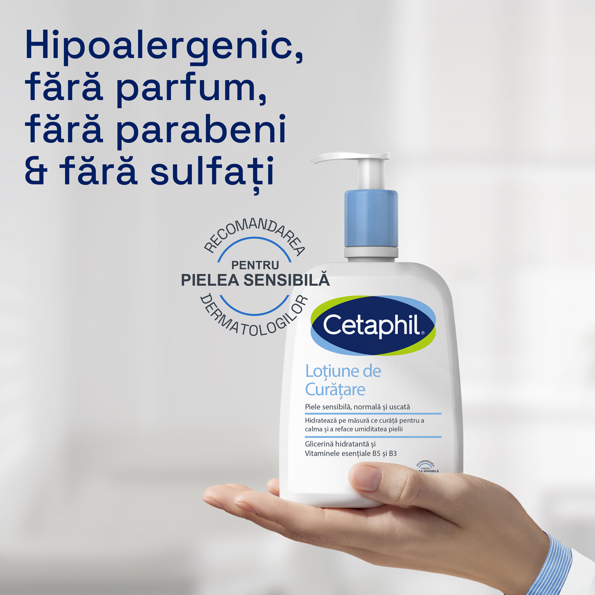 Loțiune de Curățare