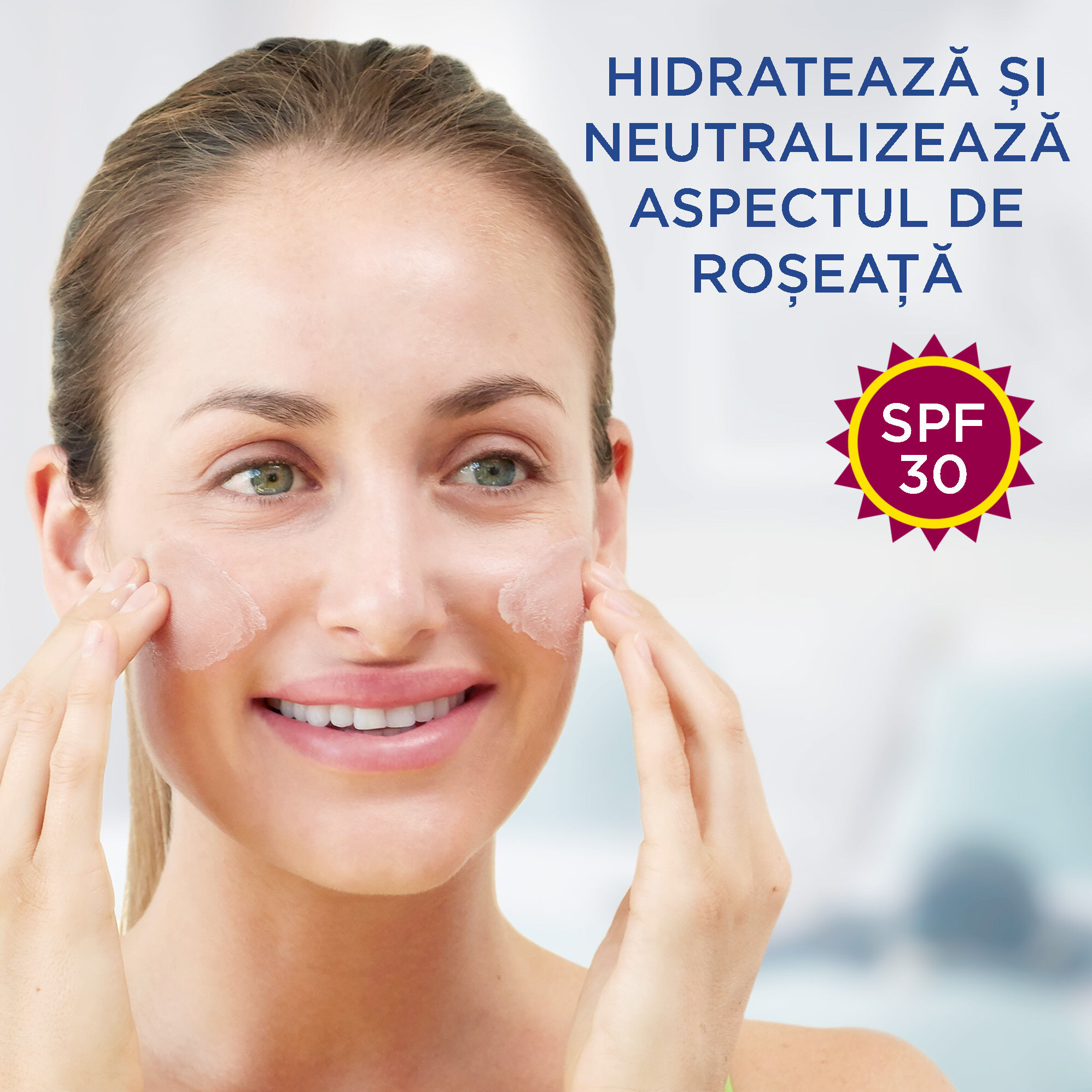 Pro RednessControl Cremă Hidratantă de Zi SPF 30
