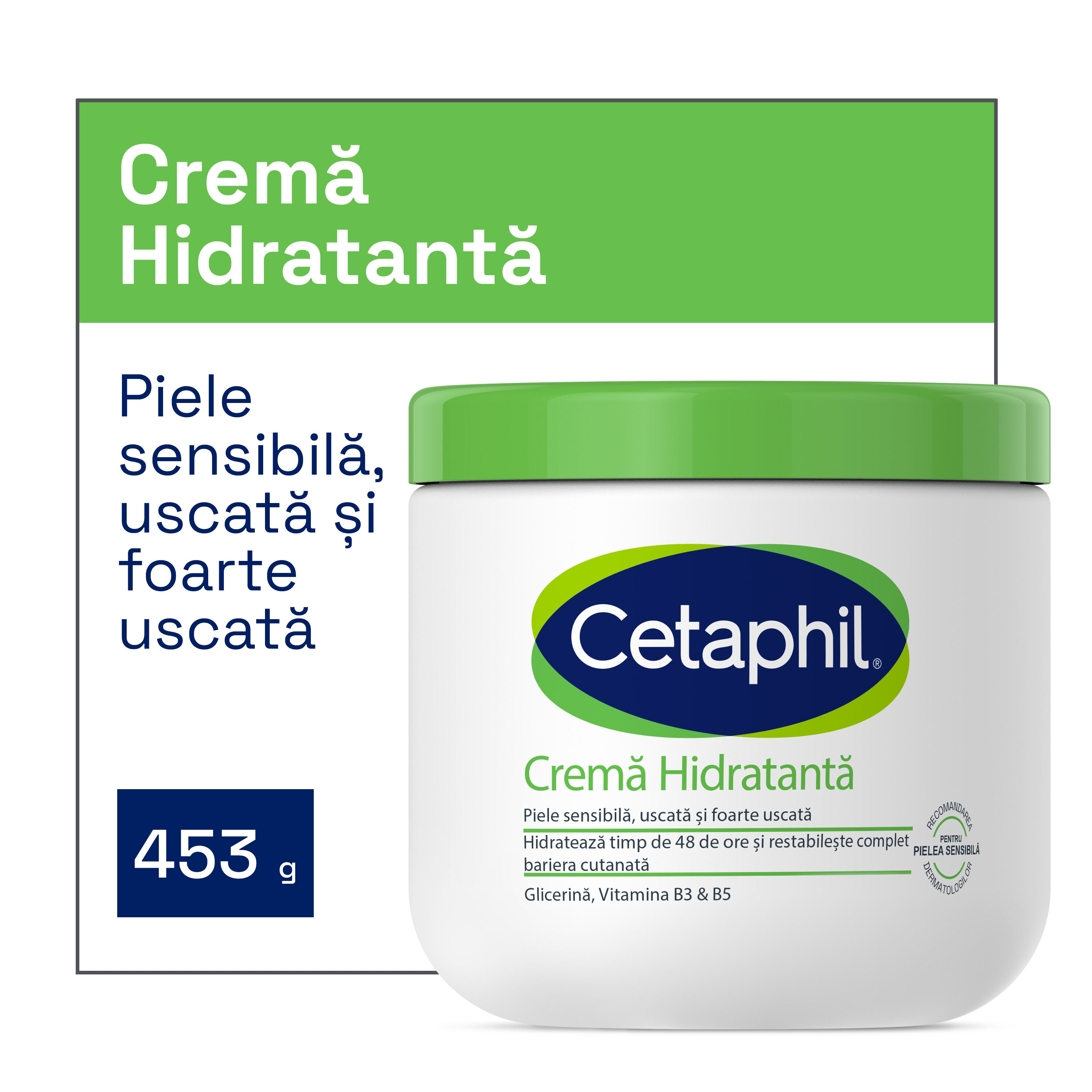 Cremă Hidratantă