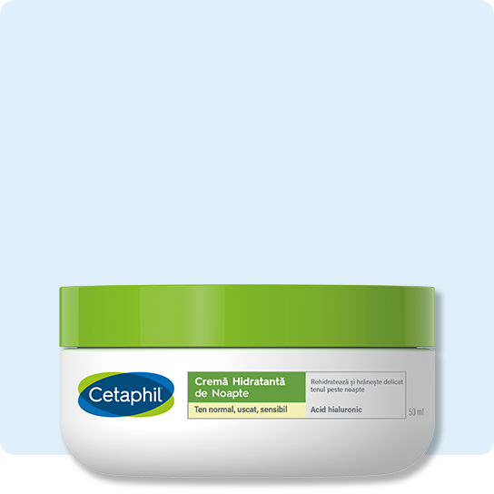 Cremă Hidratantă de Noapte