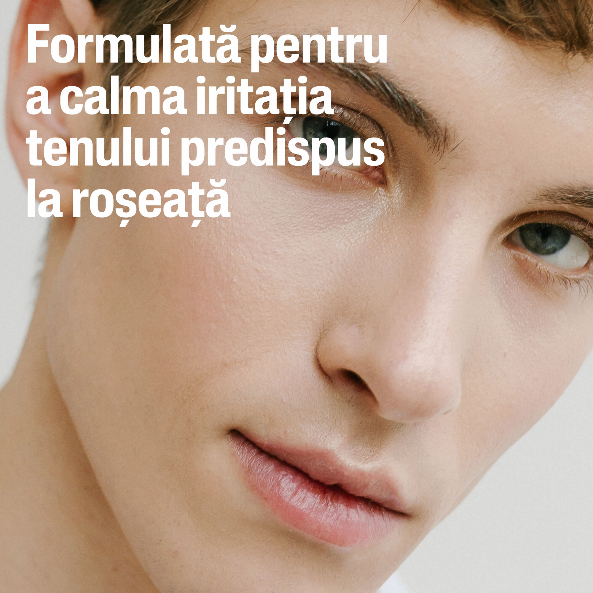 Pro RednessControl Spumă de Curățare