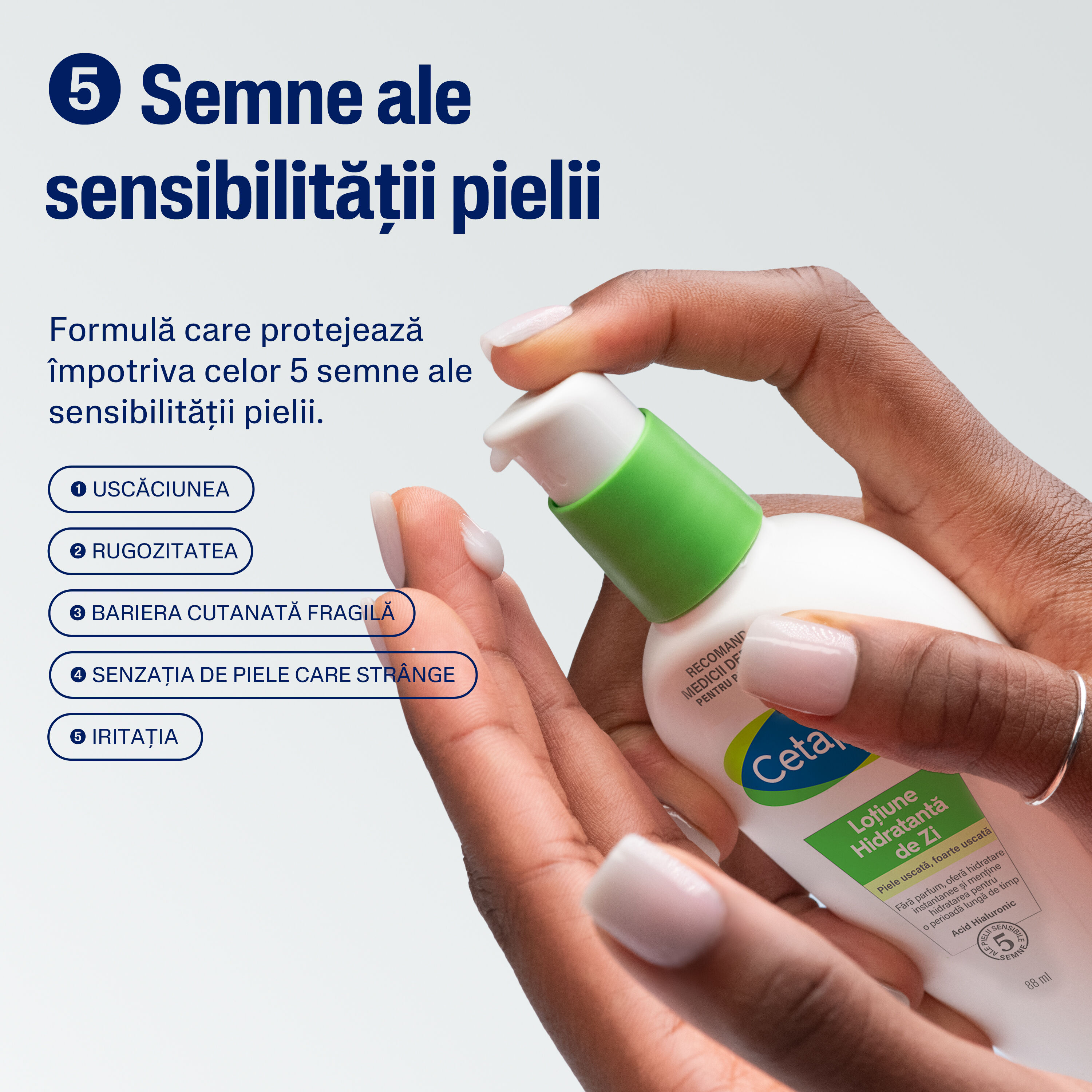 Loțiune Hidratantă de Zi