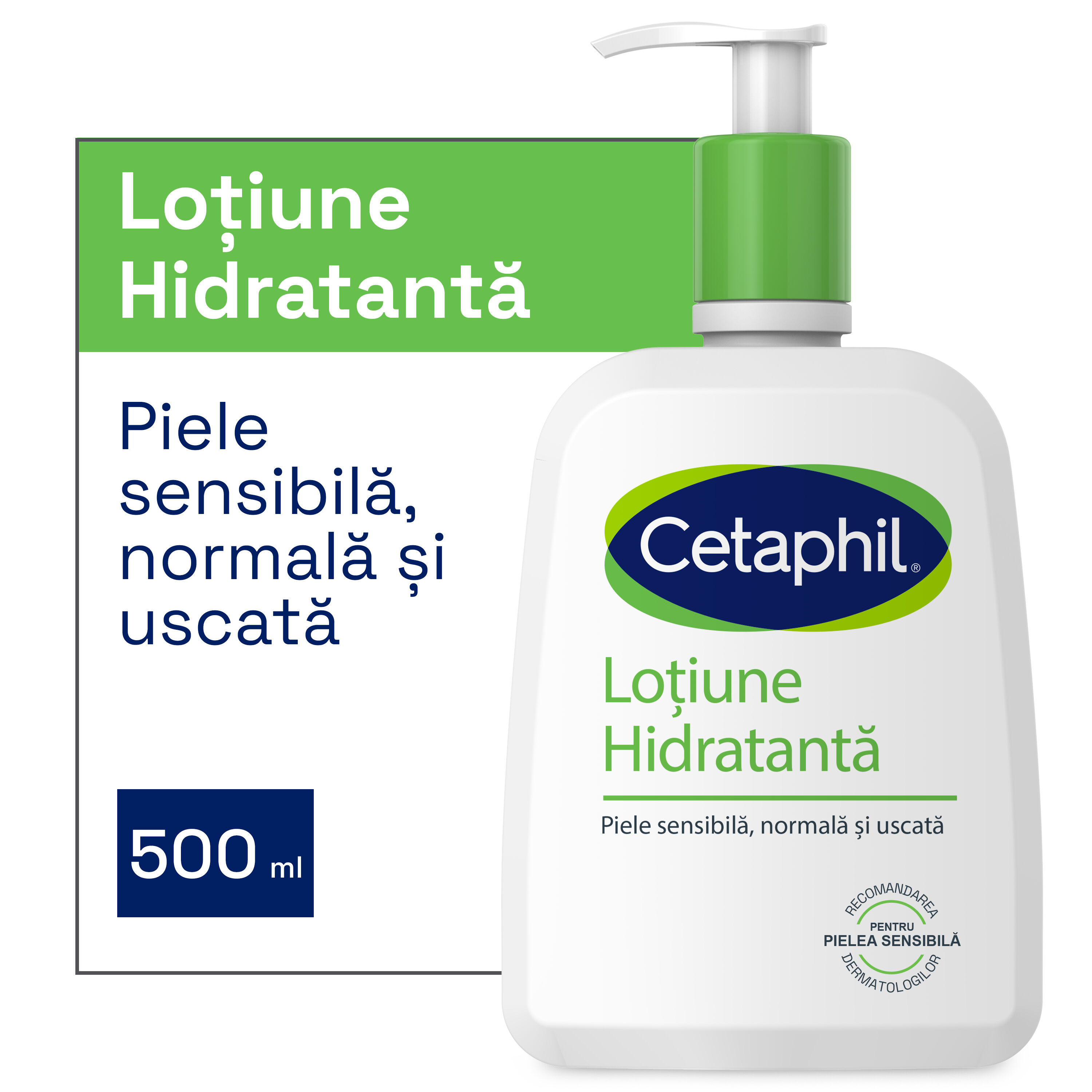 Loțiune Hidratantă