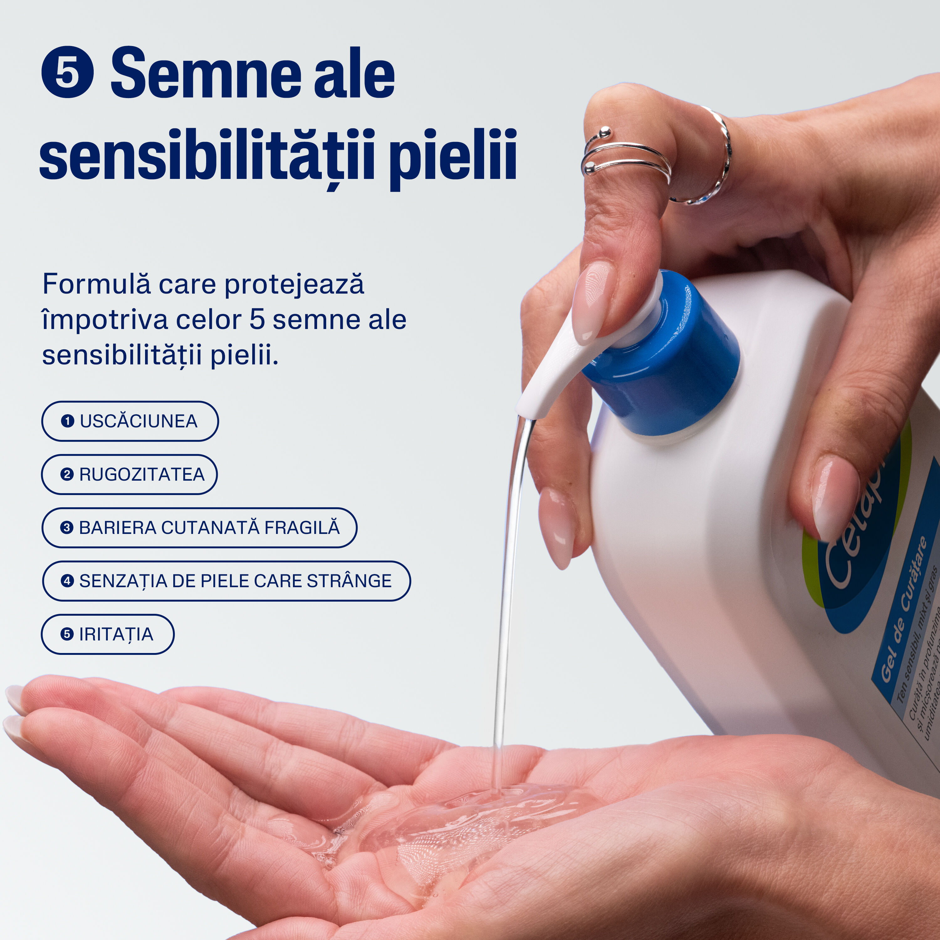 Gel de Curățare