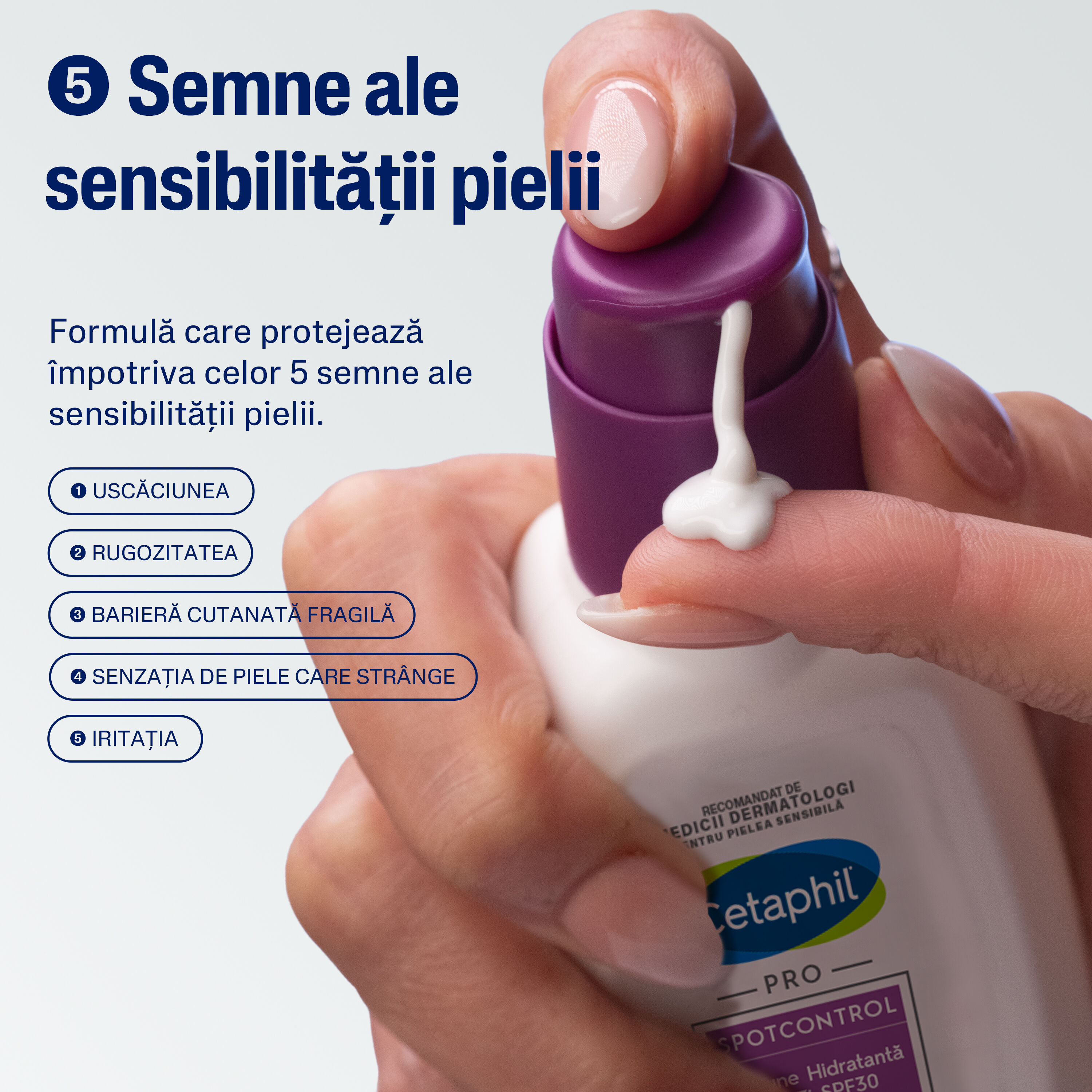 Pro SpotControl Loțiune Hidratantă SPF 30