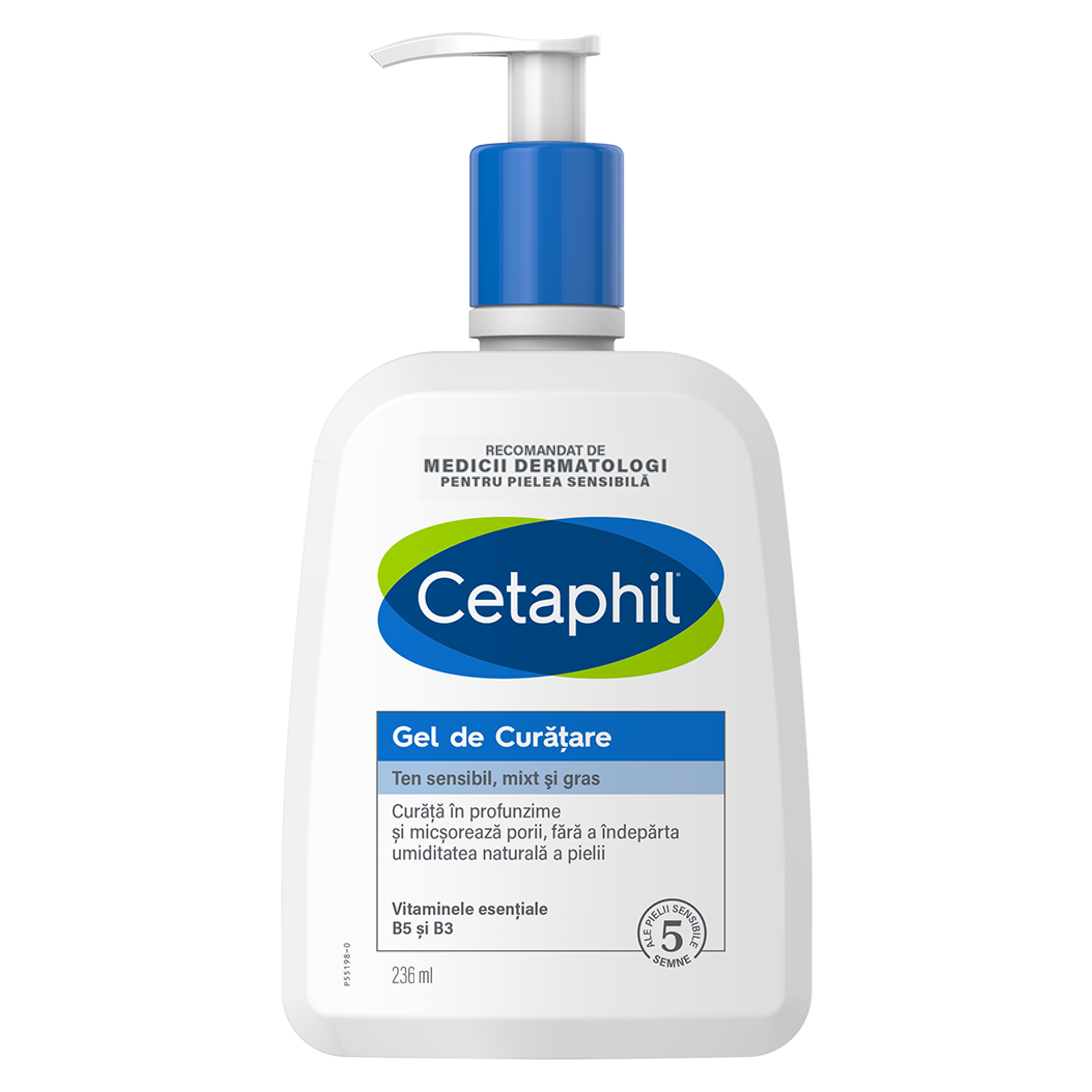 Gel de Curățare
