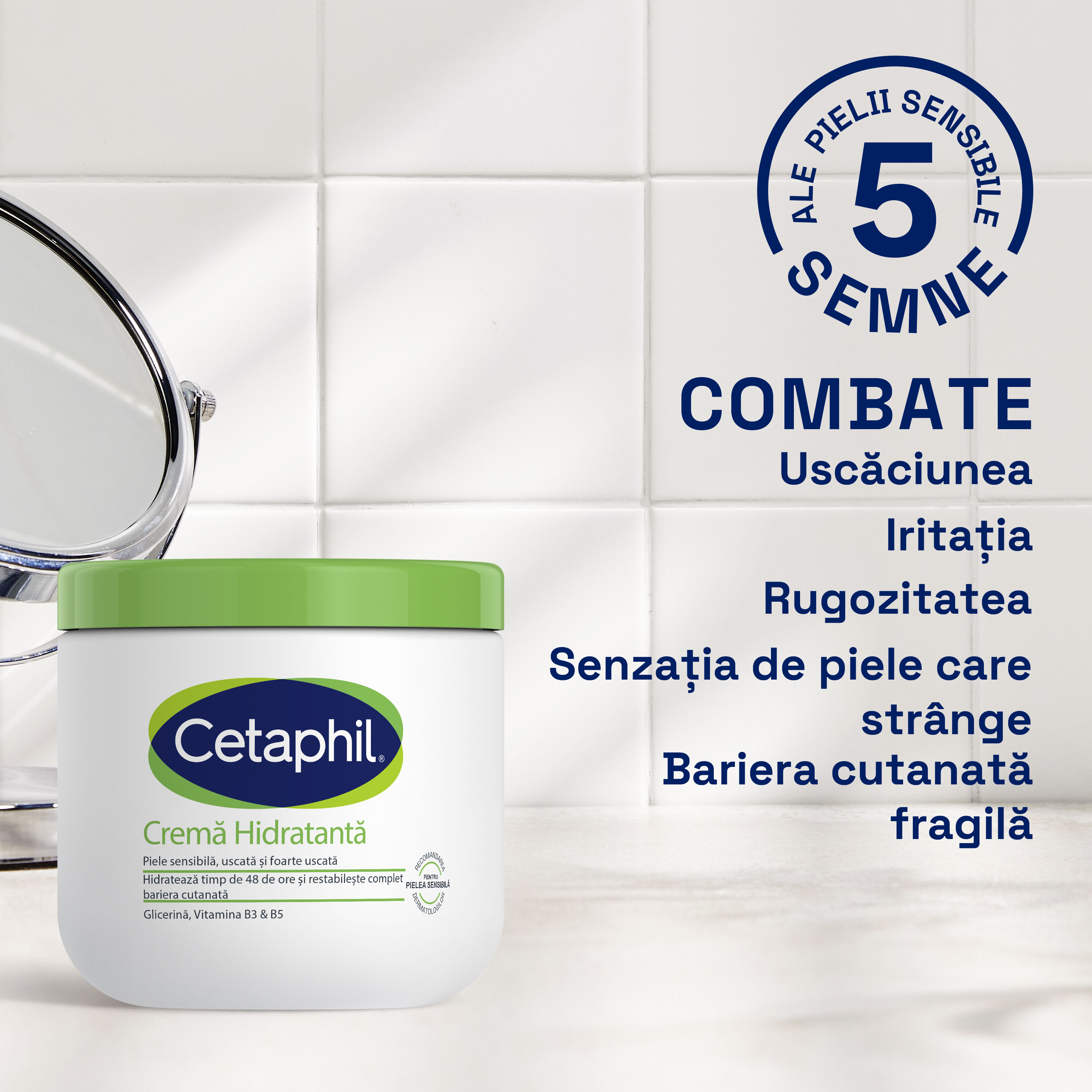 Cremă Hidratantă