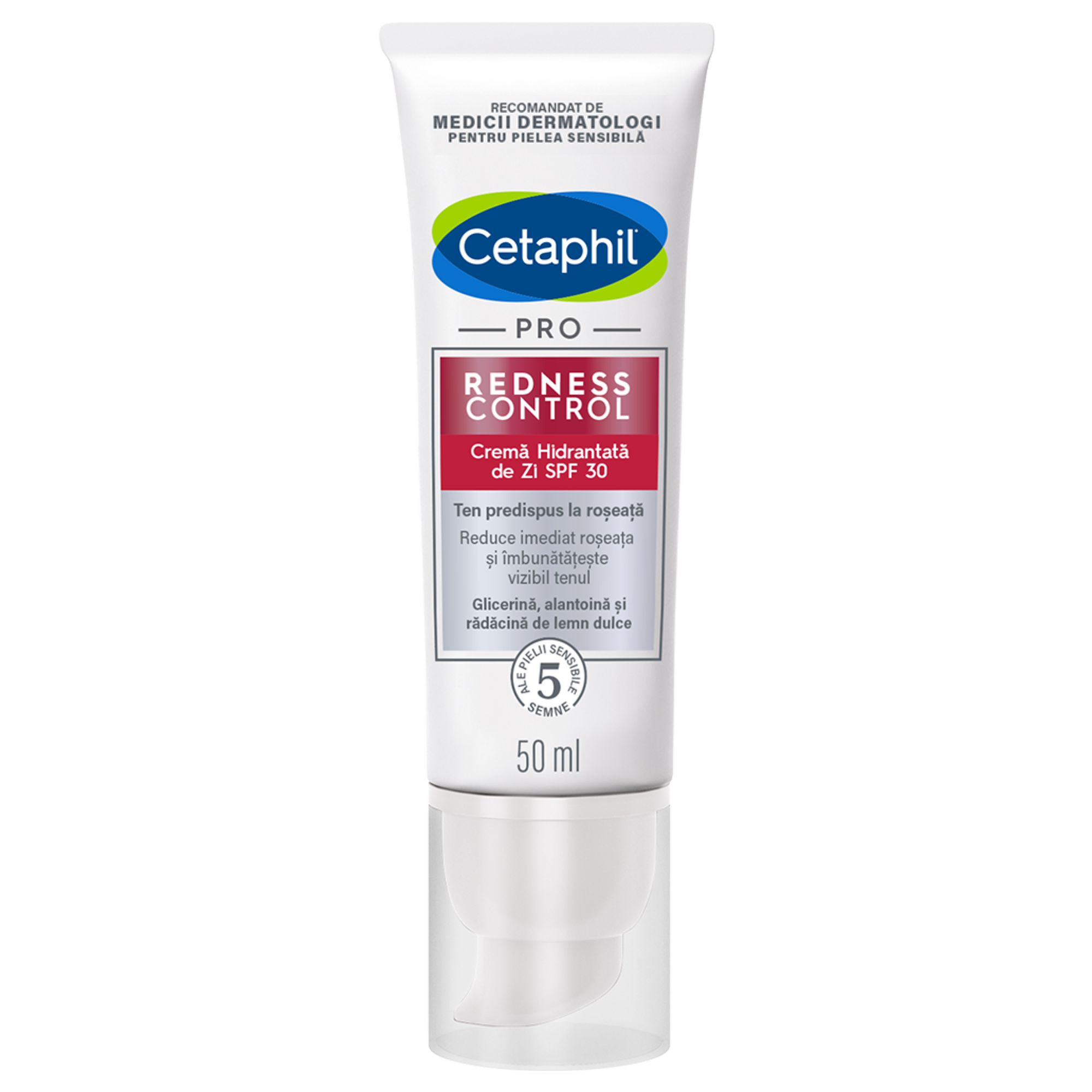 Pro RednessControl Cremă Hidratantă de Zi SPF 30