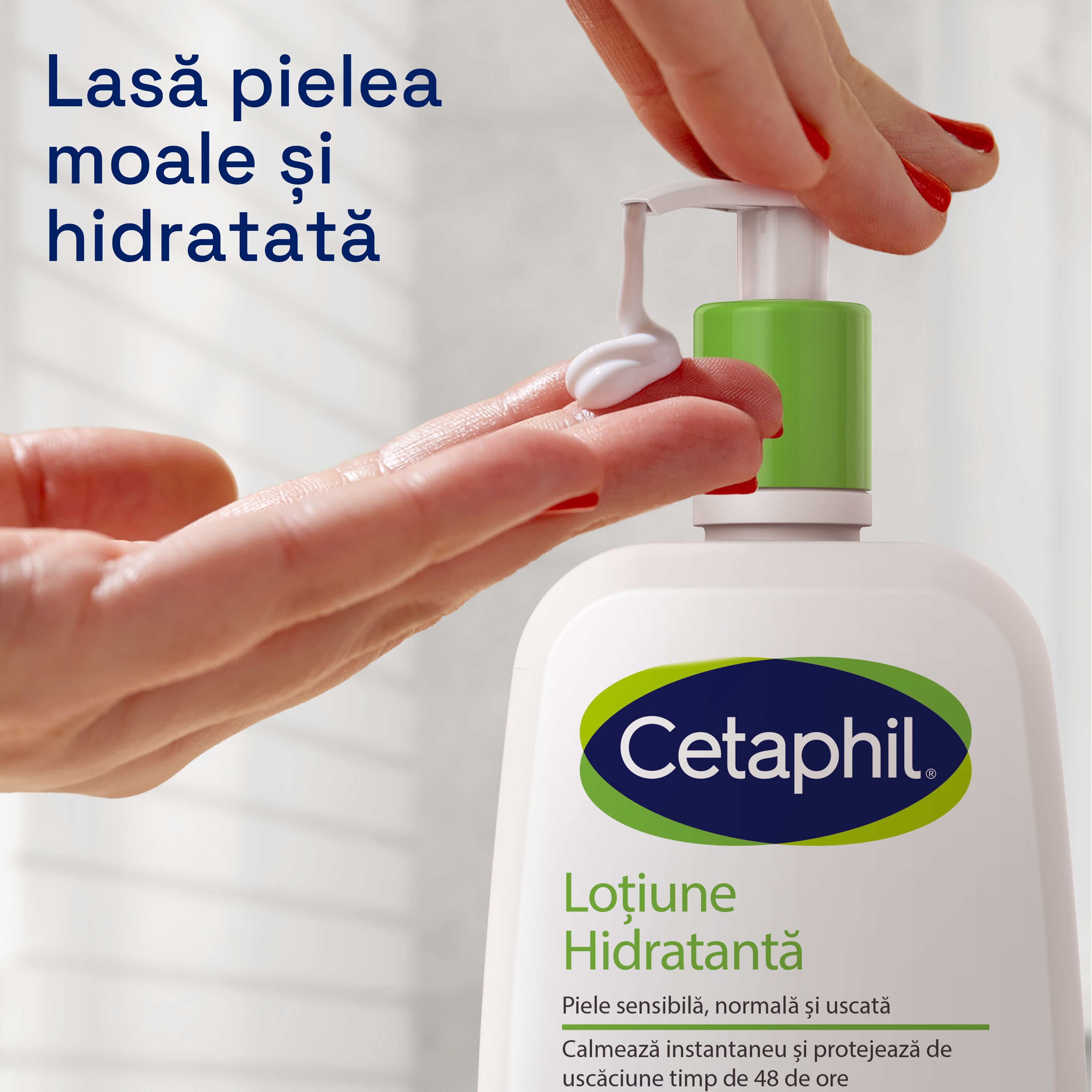 Loțiune Hidratantă