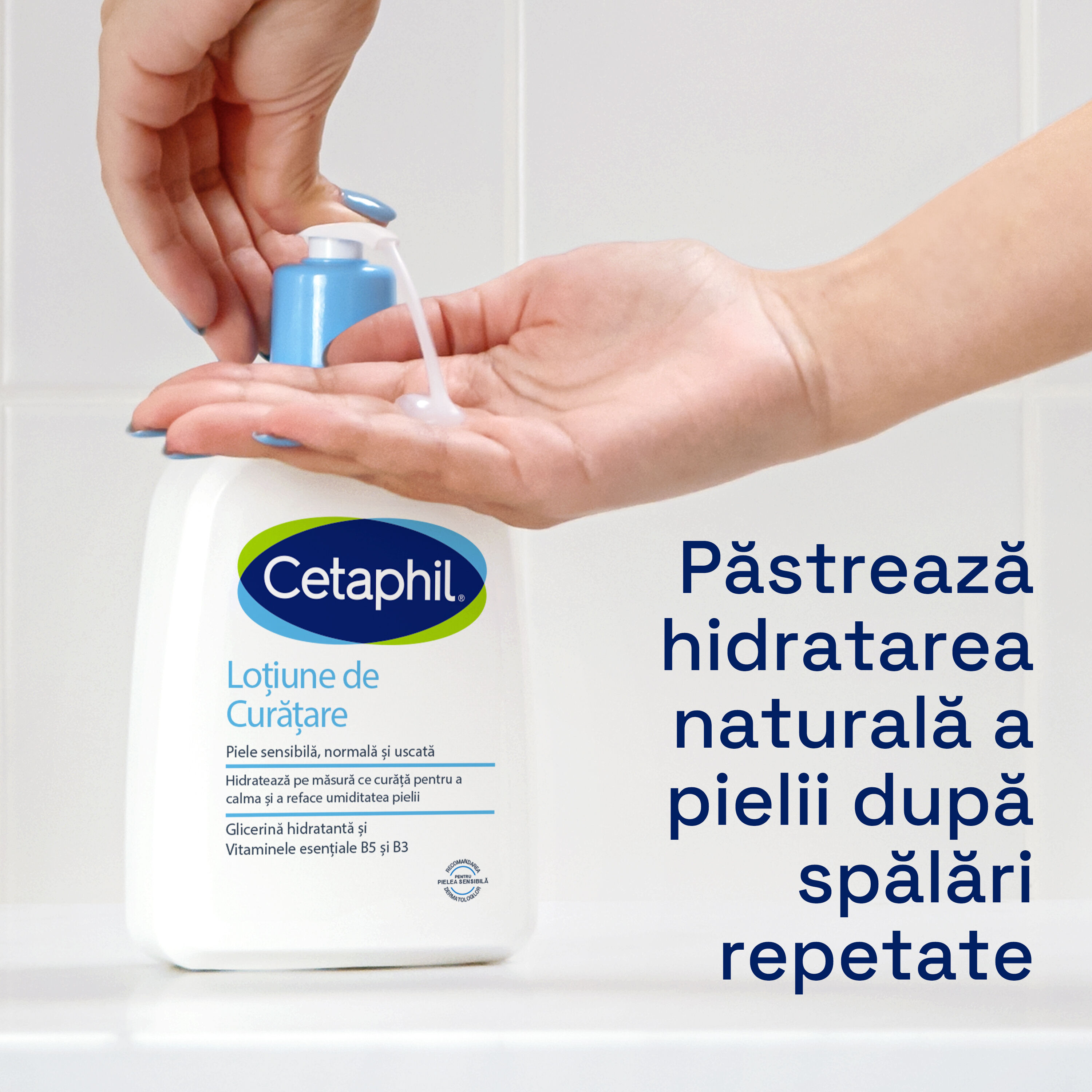 Loțiune de Curățare