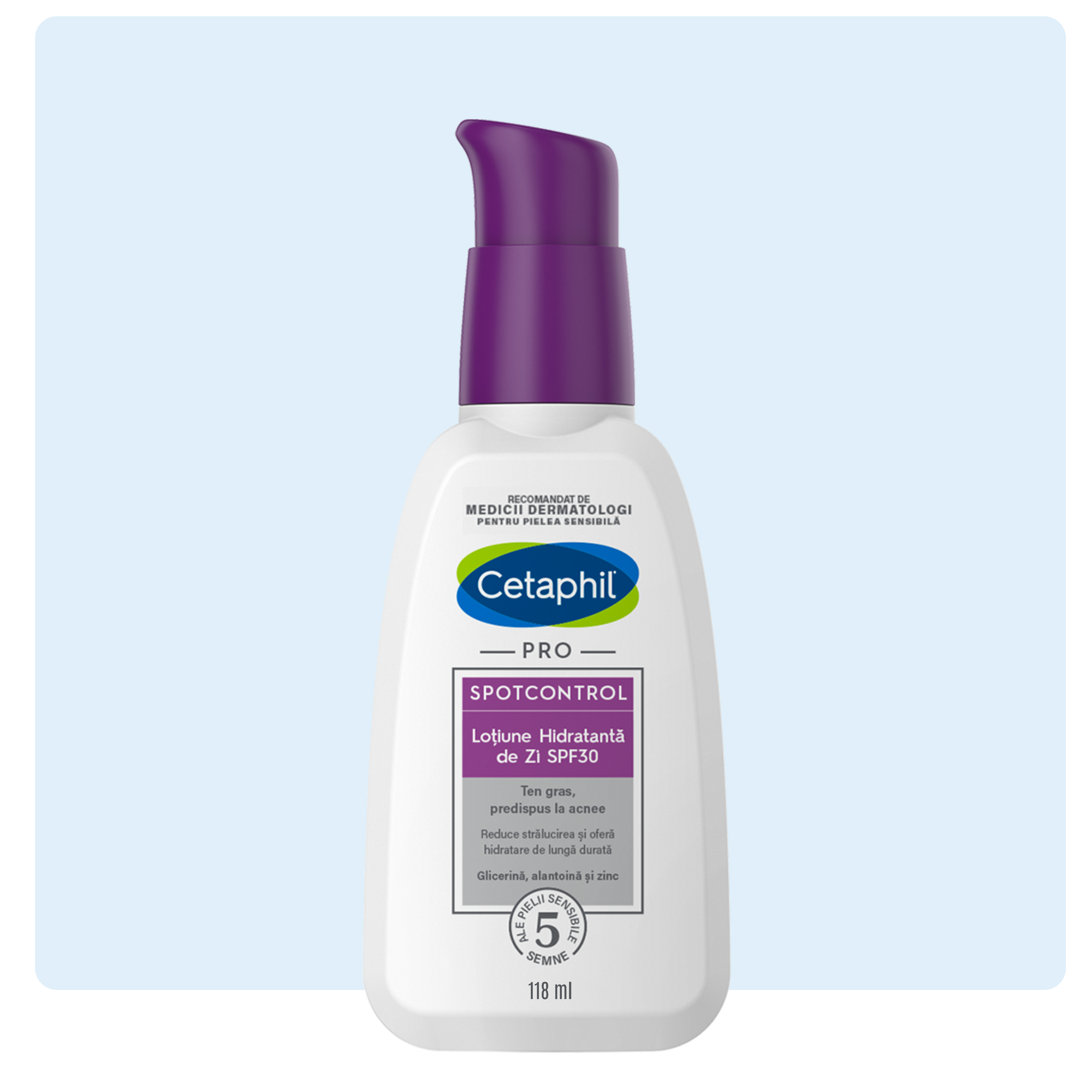 Pro SpotControl Loțiune Hidratantă SPF 30