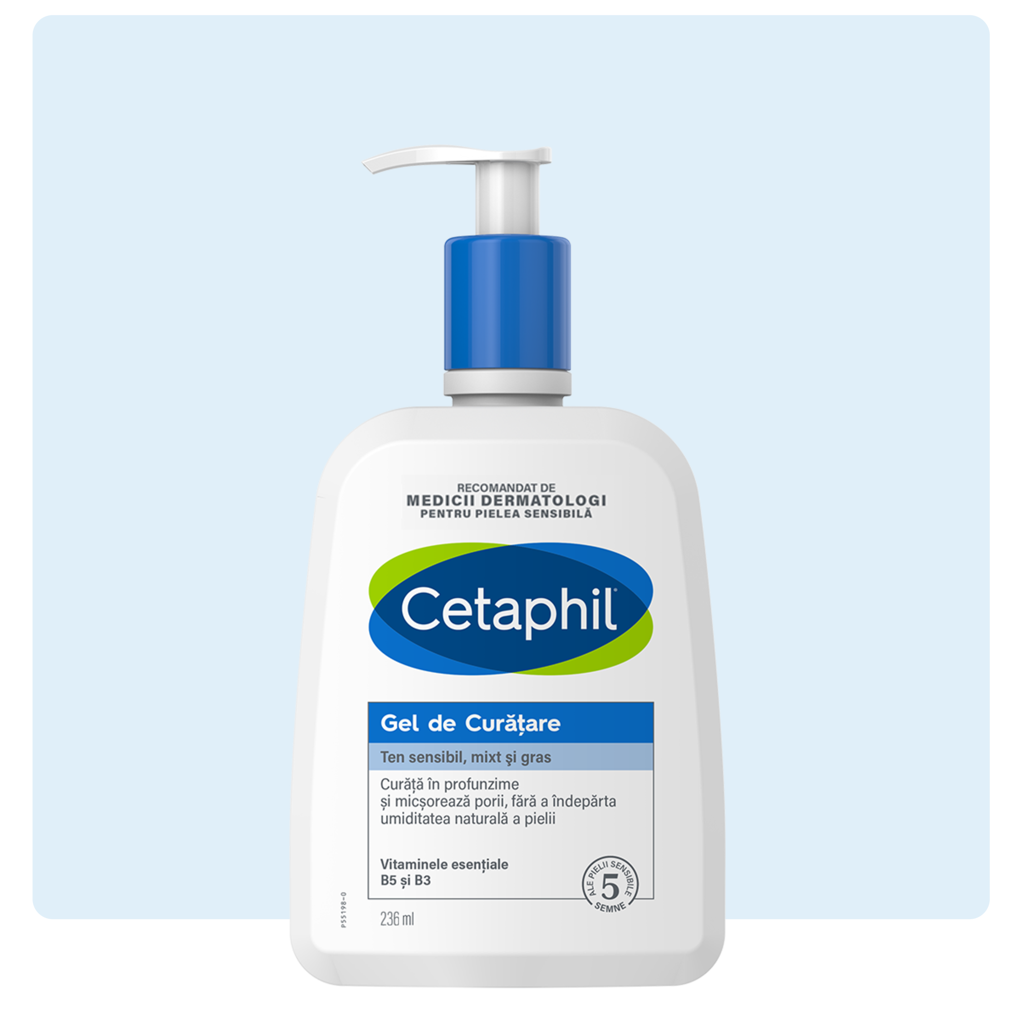 Gel de Curățare