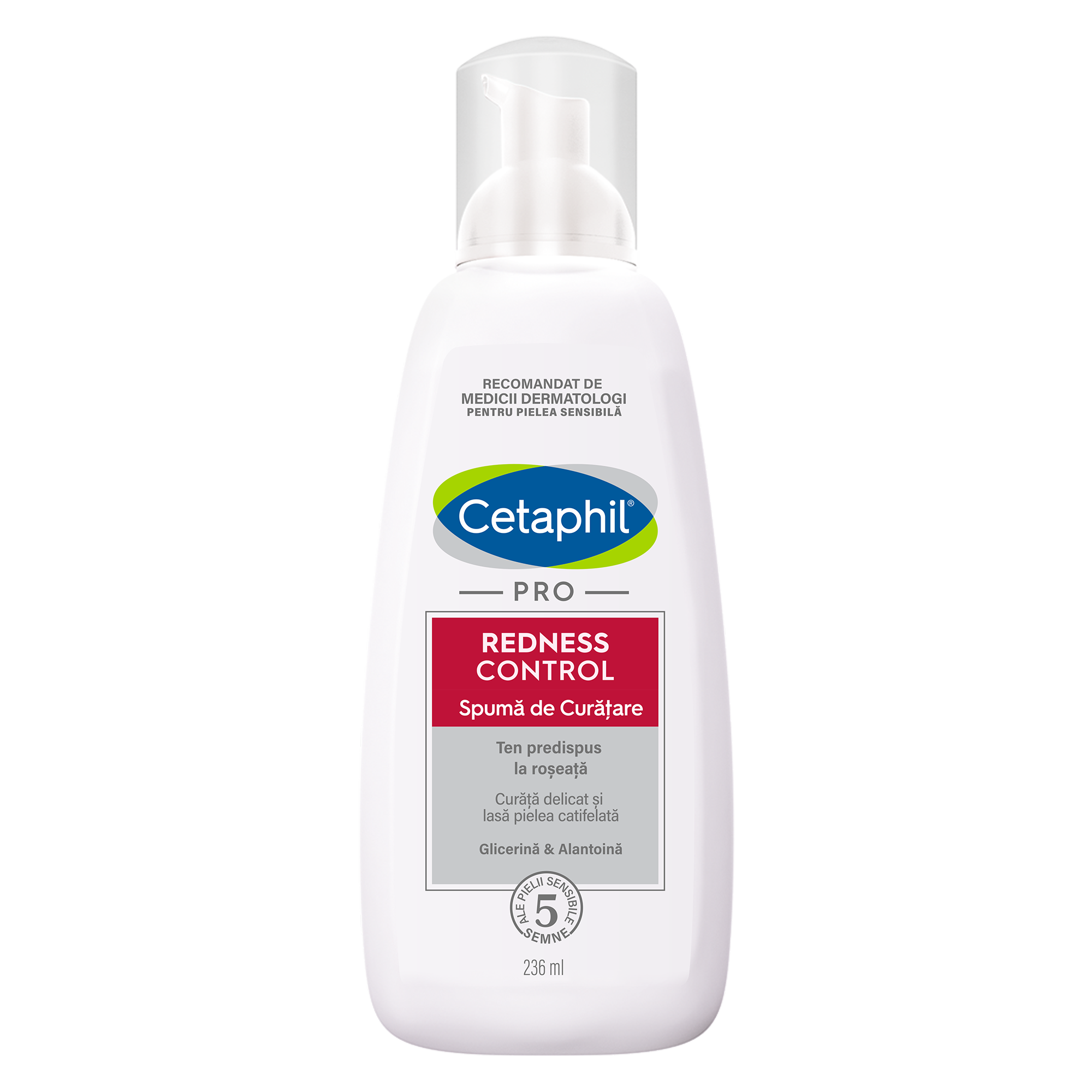 Curăța: aplicarea primului pas al rutinei